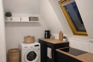 Möblierte 2-Zimmer Wohnung in zentraler Lage von Bremen – Die vollständige Adresse der Immobilie erhältst du vom Anbieter., 28203 Ostertor, Bremen – Vorschaubild 4