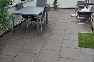 Terrassenblick: 2-Zimmer-Wohnung in Greven – Die vollständige Adresse der Immobilie erhältst du vom Anbieter., 48268 Greven – Vorschaubild 5