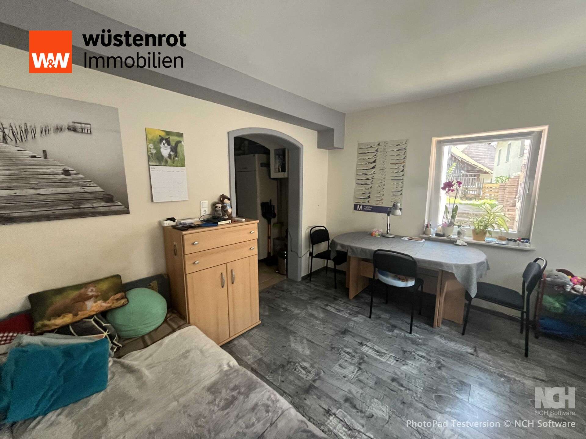 Immobilie in Mallersdorf-Pfaffenberg - Charmantes Zweifamilienhaus mit Laden - Bild 4