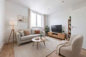 2,5-Zimmer-Idyll mit französischem Balkon in Bredeney – Die vollständige Adresse der Immobilie erhältst du vom Anbieter., 45133 Bredeney, Essen – Vorschaubild 12