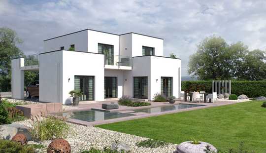 Bild von Ihr Traumhaus in Lörzweiler: Flexibel, modern und energieeffizient