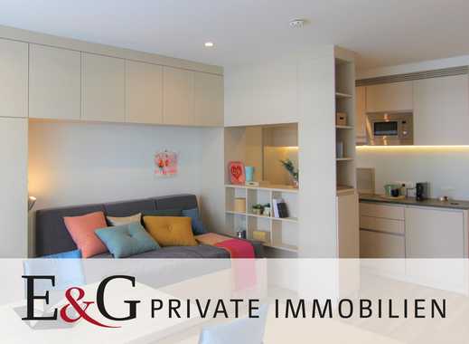 EXKLUSIV MÖBLIERTE APARTEMENTS MIT CONCIERGE-SERVICE - EINZIEHEN UND WOHLFÜHLEN