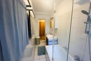 Bestlage Schwabing: Moblierte Wohnung nähe Münchner Freiheit – Freystraße 1, 80802 Münchner Freiheit, München – Vorschaubild 9