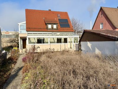 Familienfreundliches EFH mit Wintergarten, großem Garten & Solar in ruhiger Lage