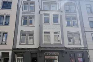 moderne 3-Zimmer-Wohnung mit Balkon im charmanten Altbau – Rickmersstraße 35, 27568 Lehe, Bremerhaven – Vorschaubild 8