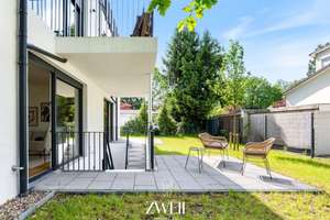 Zwei Ebenen für die ganze Familie: Neubau-Gartenwohnung in Hamburg-Alsterdorf! – Die vollständige Adresse der Immobilie erhältst du vom Anbieter., 22297 Alsterdorf, Hamburg – Vorschaubild 3
