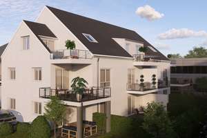 *** Moderne Eigentumswohnung-energieeffizient-hoher Wohnkomfort *** – Karlskroner Straße 27a, 85051 Süd, Ingolstadt – Vorschaubild 4