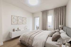 Sonnig & effizient: 3-Zi.-Wohnung | 71 m² | Südwest-Balkon | Effizienzklasse A | Bonn-Friesdorf – Die vollständige Adresse der Immobilie erhältst du vom Anbieter., 53175 Friesdorf, Bonn – Vorschaubild 4