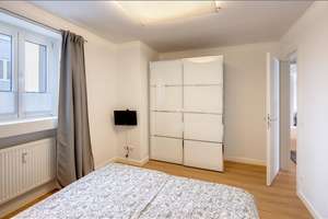 Möbliert: Tolle Lage in Schwabing – modern und einladend – Die vollständige Adresse der Immobilie erhältst du vom Anbieter., 80802 Schwabing-Ost, München – Vorschaubild 4