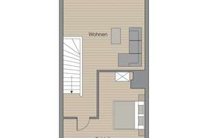 Bremen – Teerhof | Lichtdurchflutete Maisonette mit Blick auf die Kleine Weser – Die vollständige Adresse der Immobilie erhältst du vom Anbieter., 28199 Alte Neustadt, Bremen – Vorschaubild 30