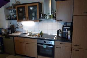 Schöne 2 Zimmer-Wohnung mit Einbauküche – Die vollständige Adresse der Immobilie erhältst du vom Anbieter., 64291 Wixhausen, Darmstadt – Vorschaubild 2