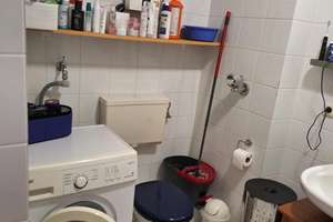 Helle 2-Zimmer-Altbauwohnung in Bestlage von Düsseldorf-Bilk – ab 01.11. – 40219 Unterbilk, Düsseldorf – Vorschaubild 10