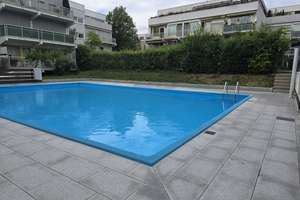 Charmantes 1-Zimmer-Appartement in Bogenhausen-Johanneskirchen mit Außen-Poolanlage – Johanneskirchner Straße 147, 81929 Johanneskirchen, München – Vorschaubild 12