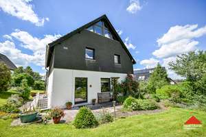 Freistehendes Einfamilienhaus in idyllischer Randlage von Kierspe – Die vollständige Adresse der Immobilie erhältst du vom Anbieter., 58566 Kierspe – Vorschaubild 4