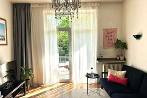 Kompakte 1-Zimmer-Wohnung in Düsseldorf-Düsseltal