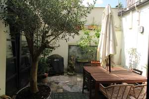 Exklusive Patio Wohnung im Herzen von Düsseldorf