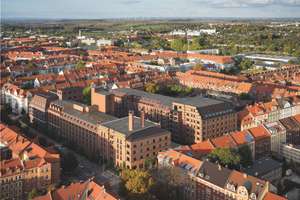 Großzügige 3 Zimmer Wohnung im Industriedenkmal mit EBK und Parkett – Theo-Neubauer-Straße 37, 99085 Krämpfervorstadt, Erfurt – Vorschaubild 5