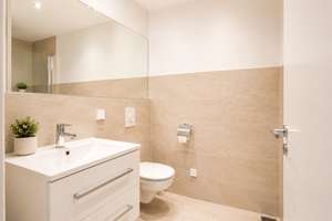 BESTLAGE GRUNEWALD - LUXUS-MAISONETTE | 209 m² | Terrasse | Kamin | ALS 1  ODER 2 EINHEITEN NUTZBAR – Die vollständige Adresse der Immobilie erhältst du vom Anbieter., 14193 Grunewald, Berlin – Vorschaubild 16