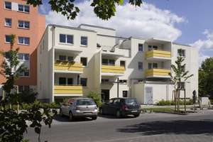 Nachmieter gesucht zum nächstmöglichen Zeitpunkt - 2 Zimmer mit Balkon