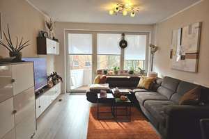 Charmante Singlewohnung mit Balkon – Innersteweg 6, 30419 Burg, Hannover – Vorschaubild 3