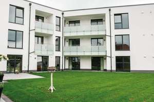 Komfortabel Wohnen im Alter – Neubau-Servicewohnung in Stadtheide