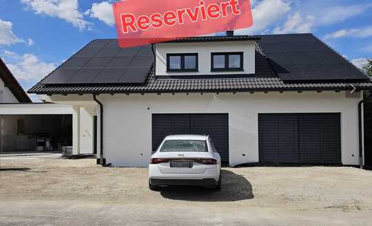 Reserviert! NEUbau Zuhause mit viel Raum für Ihre Ideen - Kreis Tübingen