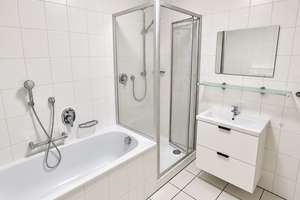 2-Zimmer-Wohnung Schlebusch Leverkusen Terrasse, Küche, Garage – 51375 Schlebusch, Leverkusen – Vorschaubild 7