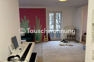 Tauschwohnung: Tausche meine grüne 2ZW in Isarvorstadt