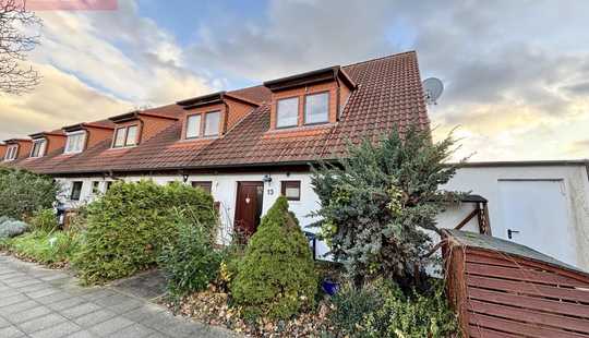 Bild von Erbpacht - mit Garten und 3 Garagen