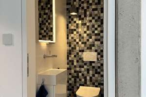 Einfamilienhaus in der Isarvorstadt - Italienflair im Hinterhof, Neubau, Süden, Luxus, hell, A+ – Die vollständige Adresse der Immobilie erhältst du vom Anbieter., 80337 Am Schlachthof, München – Vorschaubild 20