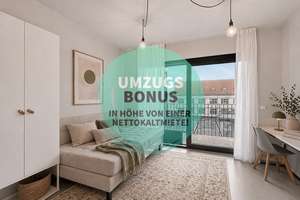 Perfect for singles: Furnished Studio in Berlin – Donaustraße 42c, 12043 Neukölln (Ortsteil), Berlin – Vorschaubild 1