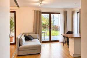 Hochwertige 2 Zimmer Gartenwohnung in Zehlendorf Nikolassee - Vermietet – Die vollständige Adresse der Immobilie erhältst du vom Anbieter., 14129 Nikolassee, Berlin – Vorschaubild 2