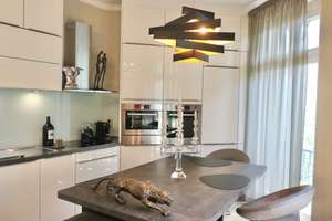 Luxuswohnung mit Kamin, Klimaanlage, komplette Ausstattung – Alte Jakobstrasse 102, 10179 Mitte (Ortsteil), Berlin – Vorschaubild 6