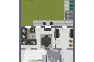 Reihenmittelhaus mit Garten in zentraler Lage von Baesweiler – Aachen (Kreis) – Vorschaubild 38
