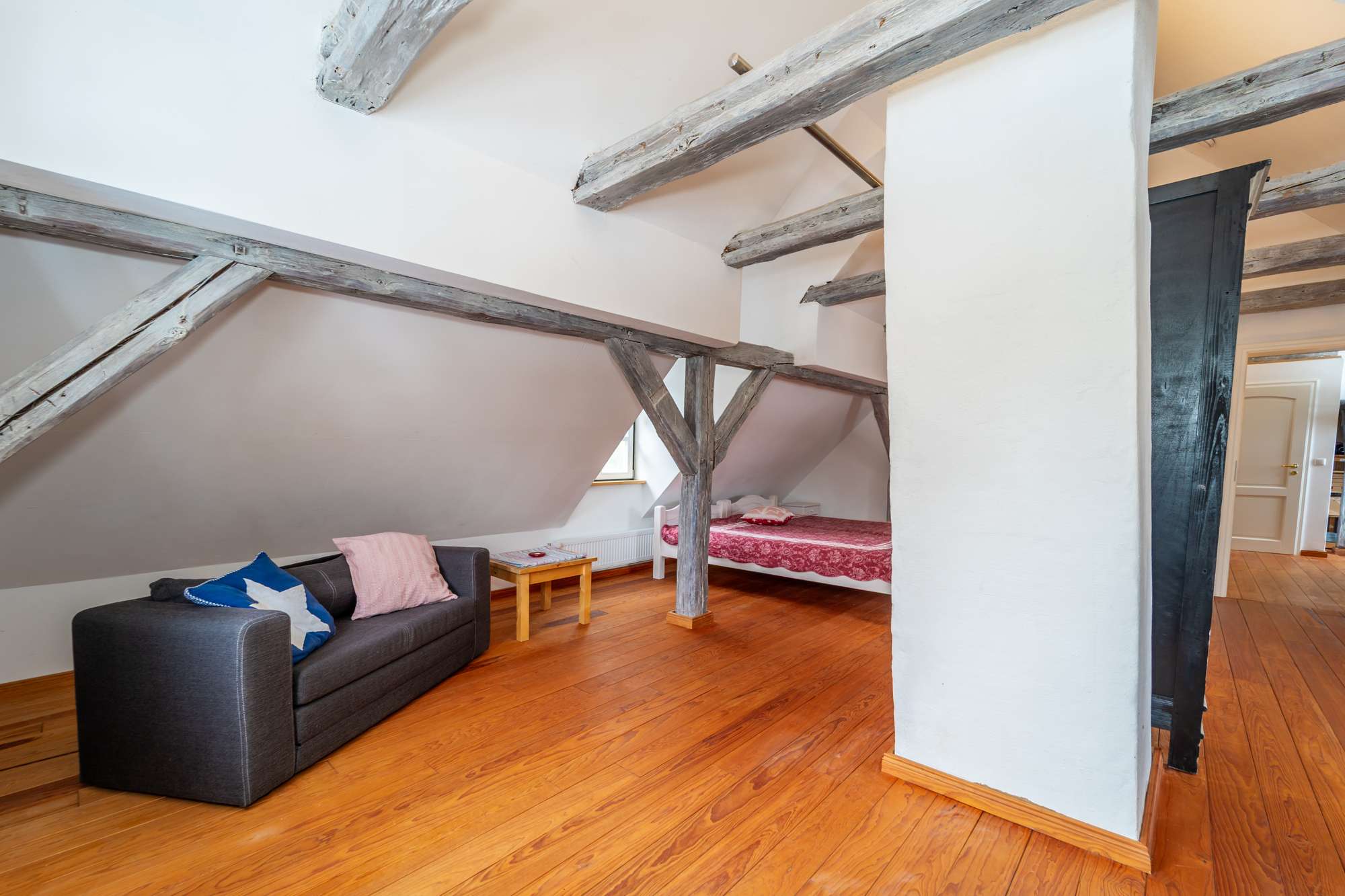 Immobilie in Dassow - Ein Haus mit Seele- Historischer Charme trifft modernen Wohnkomfort mit idyllischer Lage - Bild 5