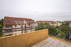 Helles Wohnen in Seenähe-bezugsfreie 3-Zimmer-Wohnung mit Balkon & 2 TG-Stellpl. in MA-Rheinau Süd – 68219 Rheinau, Mannheim – Vorschaubild 14