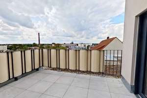 PROJEKT BERGQUARTIER: Sonnige 4-Zimmer-Wohnung mit Dachterrasse in Magdeburg – Kroatenweg 19, 39116 Sudenburg, Magdeburg – Vorschaubild 7