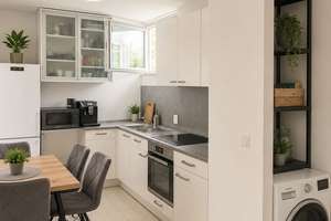 Gepflegte 2-Zimmer-Wohnung in Bogenhausen – Elektrastraße 17, 81925 Parkstadt, München – Vorschaubild 4