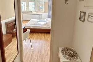 Modern möbliertes Apartment in Düsseldorf Pempelfort-Derendorf – Die vollständige Adresse der Immobilie erhältst du vom Anbieter., 40476 Derendorf, Düsseldorf – Vorschaubild 4