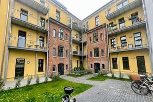 Große, helle 2 Zimmer Wohnung mit Balkon, auf Wunsch mit Küche – Alt Fermersleben 56 A, 39122 Fermersleben, Magdeburg – Vorschaubild 2