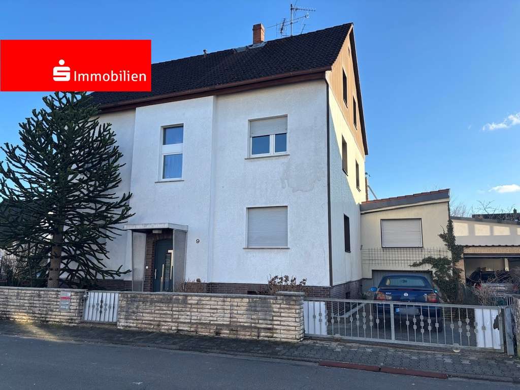 Immobilie in Messel - 3-4 Familienhaus in ruhiger Lage - Bild 0