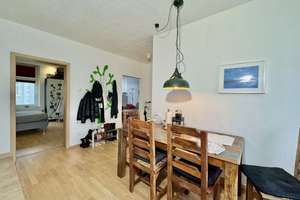 Voll möblierte 2-Zimmer-Wohnung im Mädchenviertel in Rüttenscheid - inkl. Internet & weiteren Extras