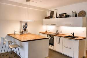 Hochwertige City-Wohnung (Hochparterre) – Am Wall 86, 28195 Altstadt, Bremen – Vorschaubild 2