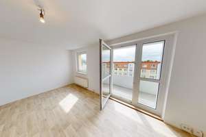 Sofort verfügbare 2-Raum-Wohnung nahe Zeisigwald