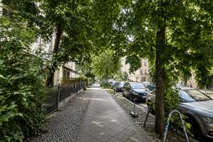Stilvolle 2-Zimmer-Altbauwohnung im begehrten Westfälischen Viertel nahe der Spree – Die vollständige Adresse der Immobilie erhältst du vom Anbieter., 10555 Moabit, Berlin – Vorschaubild 10