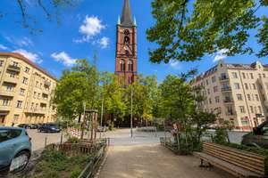 Altbau-Traum im begehrten Samariterviertel: Bezugsfreie 3-Zimmer-Wohnung im Denkmalensemble – Die vollständige Adresse der Immobilie erhältst du vom Anbieter., 10247 Friedrichshain, Berlin – Vorschaubild 17