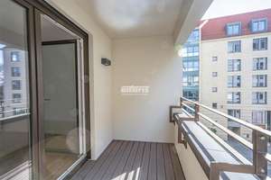 ** 3-Raum-Wohnung mit EBK, Balkon & Loggia im Herzen der Stadt ** – Die vollständige Adresse der Immobilie erhältst du vom Anbieter., 1067 Innere Altstadt, Dresden – Vorschaubild 10
