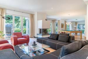 Nur 20 Minuten zur KÖ - Stilvolle Villa mit Rheinblick und prachtvoller Gartenanlage in D-Urdenbach – Die vollständige Adresse der Immobilie erhältst du vom Anbieter., 40489 Kaiserswerth, Düsseldorf – Vorschaubild 15
