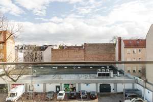 HOMESK - Neubau-Wohnung mit EBK und Süd-Loggia in Neukölln – Glasower Straße 30, 12051 Neukölln (Ortsteil), Berlin – Vorschaubild 7