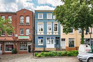 “II. Quartier No. 58" - Historisches Wohnhaus am Kornmarkt – Die vollständige Adresse der Immobilie erhältst du vom Anbieter., 24837 Schleswig – Vorschaubild 2